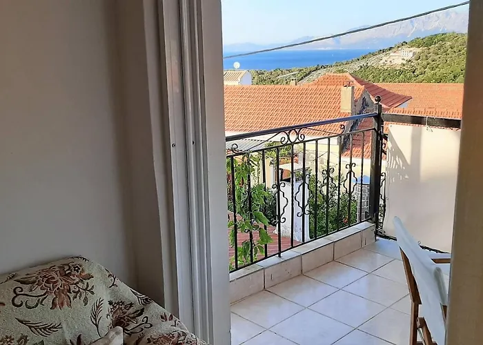 Spartochori וילה *