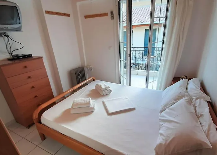 Spartochori וילה Spartokhórion