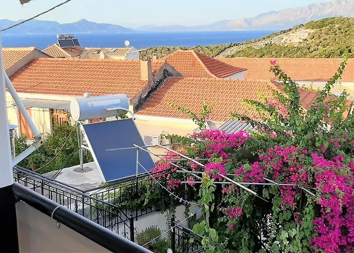 Spartochori וילה