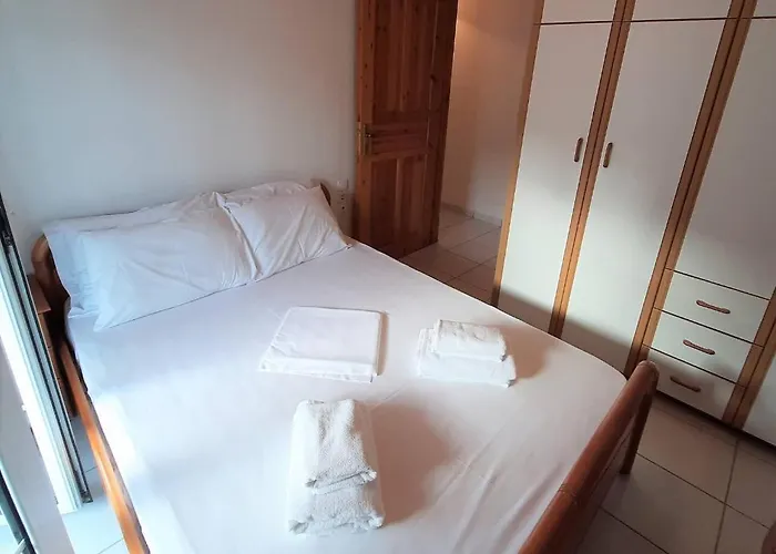 וילה Spartochori *