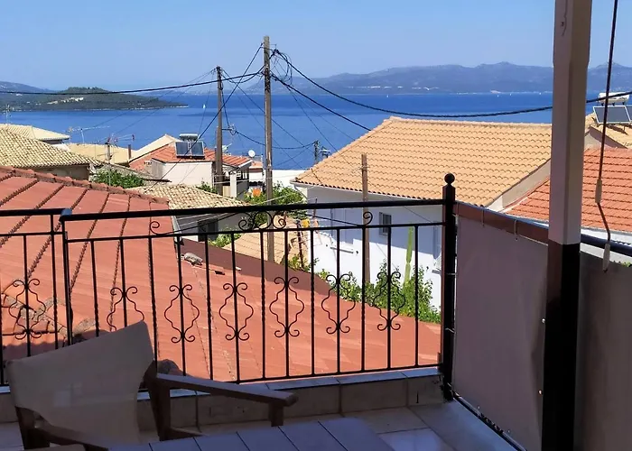 Spartochori וילה Spartokhórion