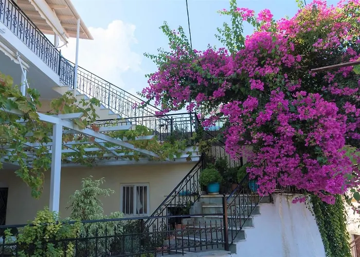 Spartochori וילה