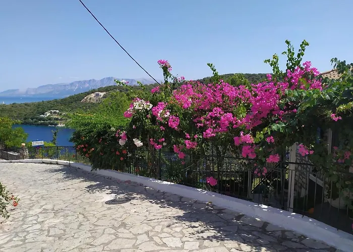 Spartochori וילה