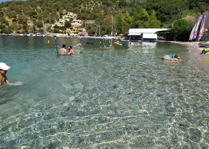 Spartochori וילה *