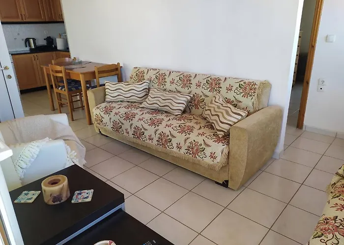 Spartochori וילה