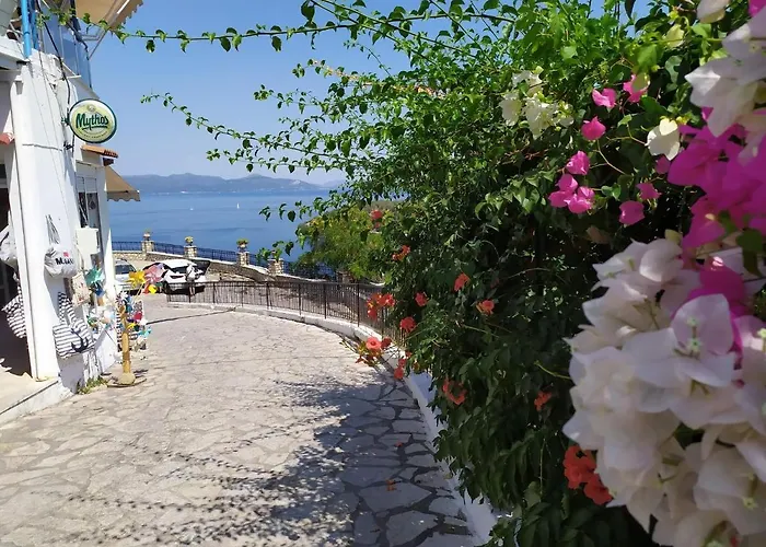 וילה Spartochori *