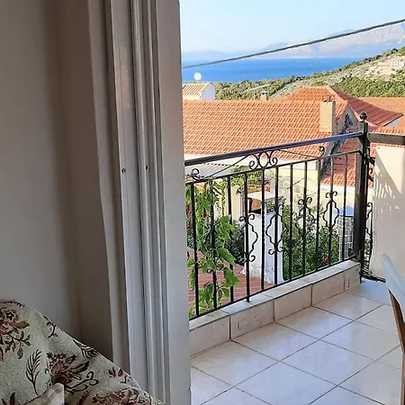 Studio Spartochori Villa *