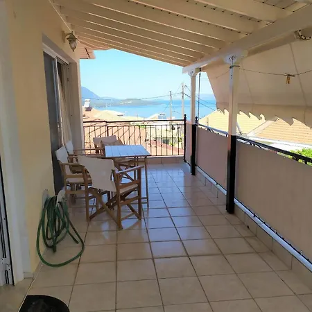 Spartochori Apartment