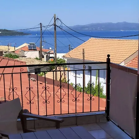 Spartochori 别墅 Spartokhórion