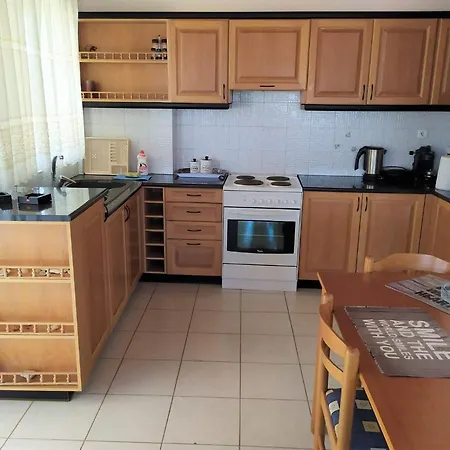 Spartochori Apartment *