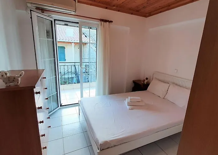 Spartochori 别墅 *